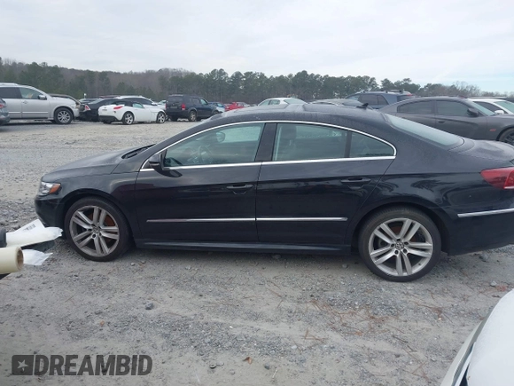 2014 Volkswagen CC Lux with VIN WVWRP7AN3EE537770, listed as a IAAI auction lot 41385247 with 135,069 mi miles. Bid and sale history available at carsss.com. Image 14.