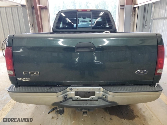 2004 Ford F-150 Heritage XL with VIN 2FTRX17284CA36453, listed as a Copart auction lot 69003314 with NaN miles and Salvage Title. Bid and sale history available at carsss.com. Image 6.
