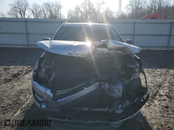 2017 Ford Explorer Sport with VIN 1FM5K8GT7HGA55896, listed as a Copart auction lot 85454684 with 89,526 mi miles and Salvage Title. Bid and sale history available at DreamBid. Image 5.