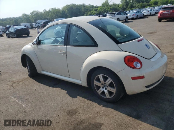 2006 Volkswagen Beetle with VIN 3VWRG31C46M423874, listed as a Copart auction lot 60527325 with 101,513 mi miles and Salvage title. Bid and sale history available at DreamBid. Image 2.