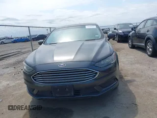 2018 Ford Fusion SE with VIN 3FA6P0HD8JR277127, listed as a IAAI auction lot 42040109 with 118,795 mi miles. Bid and sale history available at carsss.com. Image 12.