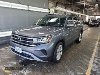 2023 Volkswagen Atlas SE z VIN 1V2HR2CA5PC526012, wystawiony jako IAAI lot #42796408 z przebiegiem 41 216 mil mil oraz . Historia ofert i sprzedaży dostępna na DreamBid. Obrazek 19.