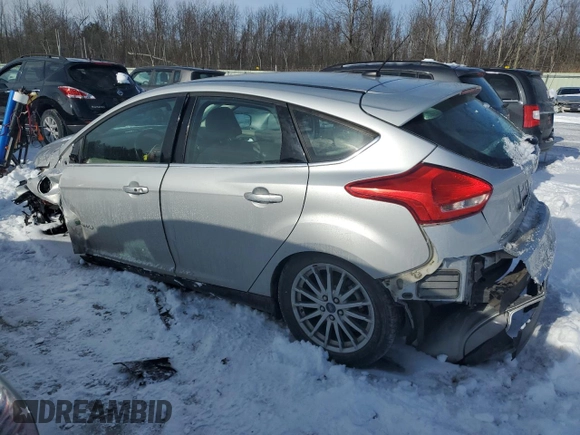 2016 Ford Focus Electric z VIN 1FADP3R42GL380784, wystawiony jako Copart lot #42308195 z przebiegiem 8167 mil mil oraz Szkody całkowita. Historia ofert i sprzedaży dostępna na DreamBid. Obrazek 2.