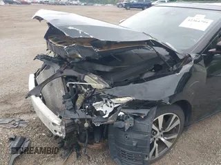 2016 Nissan Maxima Platinum with VIN 1N4AA6AP0GC903120, listed as a IAAI auction lot 42364799 with 166,505 mi miles and . Bid and sale history available at DreamBid. Image 19.
