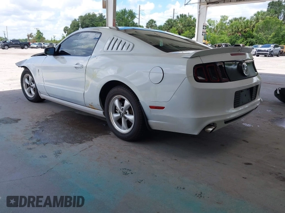 2014 Ford Mustang V6 с VIN 1ZVBP8AMXE5248106, выставлен на аукционе IAAI как лот 42491300 с пробегом 144 587 миль миль и . История ставок и продаж доступна на DreamBid. Изображение 3.