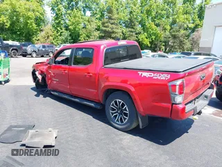 2021 Toyota Tacoma SR с VIN 3TMCZ5AN3MM383526, выставлен на аукционе IAAI как лот 42429061 с пробегом 44 112 миль миль и . История ставок и продаж доступна на DreamBid. Изображение 3.