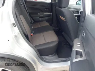 2018 Mitsubishi Outlander Sport ES 2.0 with VIN JA4AR3AU2JZ017872, listed as a IAAI auction lot 41773929 with 79,913 mi miles. Bid and sale history available at carsss.com. Image 8.
