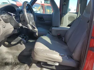 2001 Ford Ranger XLT Appearance with VIN 1FTYR14E41TB08657, listed as a Copart auction lot 41588755 with 143,810 mi miles and Non Repairable. Bid and sale history available at DreamBid. Image 7.