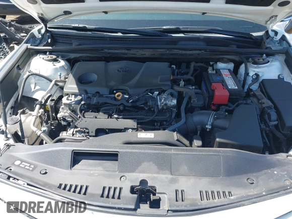 2021 Toyota Camry SE Nightshade with VIN 4T1G11AKXMU478406, listed as a IAAI auction lot 42106018 with 51,990 mi miles and . Bid and sale history available at DreamBid. Image 10.