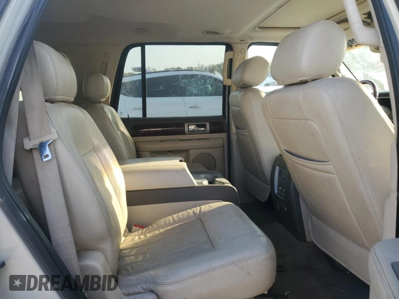 2004 Lincoln Navigator Luxury with VIN 5LMFU28R44LJ43429, listed as a Copart auction lot 75502924 with 228,725 mi miles and Salvage Title. Bid and sale history available at carsss.com. Image 11.