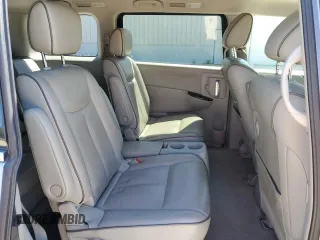 2012 Nissan Quest SL with VIN JN8AE2KP4C9050660, listed as a Copart auction lot 52415055 with 144,011 mi miles and Clean Title. Bid and sale history available at carsss.com. Image 11.