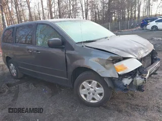 2010 Dodge Grand Caravan SE with VIN 2D4RN4DE7AR397092, listed as a IAAI auction lot 41084684 with 117,747 mi miles and . Bid and sale history available at DreamBid. Image 1.