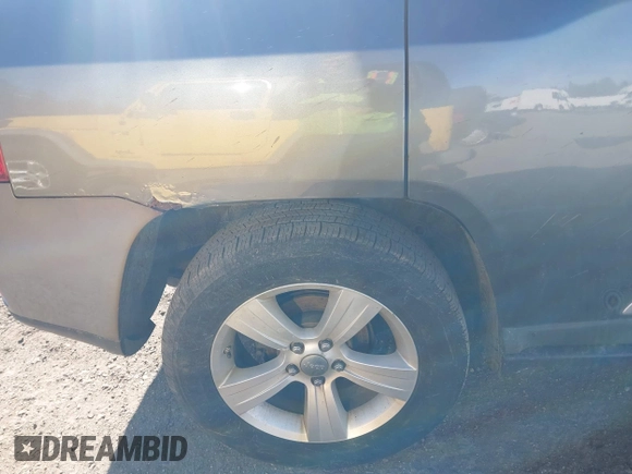 2011 Jeep Compass Latitude with VIN 1J4NF1FB4BD282703, listed as a IAAI auction lot 41753104 with 139,999 mi miles. Bid and sale history available at carsss.com. Image 13.