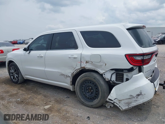 2014 Dodge Durango R/T with VIN 1C4SDHCT5EC590056, listed as a IAAI auction lot 42469695 with 174,356 mi miles and . Bid and sale history available at DreamBid. Image 14.
