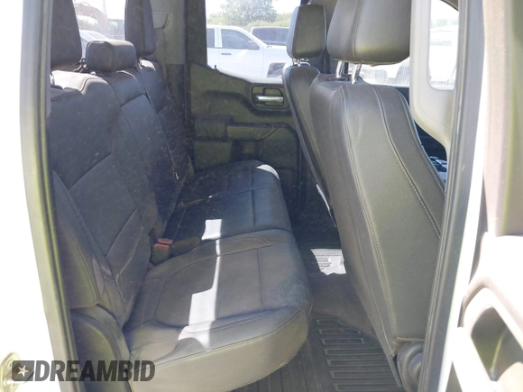 2020 Chevrolet Silverado 1500 Work Truck with VIN 1GCRYAEF8LZ177706, listed as a IAAI auction lot 42223578 with 59,382 mi miles and . Bid and sale history available at DreamBid. Image 8.