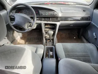 1997 Nissan Altima XE z VIN 1N4BU31D7VC194229, wystawiony jako Copart lot #70335964 z przebiegiem 280 747 mil mil oraz Szkoda całkowita • Salvage title. Historia ofert i sprzedaży dostępna na DreamBid. Obrazek 8.