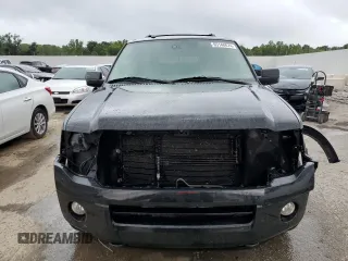 2011 Ford Expedition EL Limited with VIN 1FMJK2A5XBEF04187, listed as a Copart auction lot 65148674 with 159,421 mi miles and Non Repairable. Bid and sale history available at carsss.com. Image 5.
