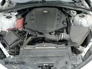 2017 Chevrolet Camaro 2LT z VIN 1G1FD3DSXH0129735, wystawiony jako Copart lot #69795625 z przebiegiem 72 838 mil mil oraz Szkoda całkowita • Salvage title. Historia ofert i sprzedaży dostępna na DreamBid. Obrazek 13.