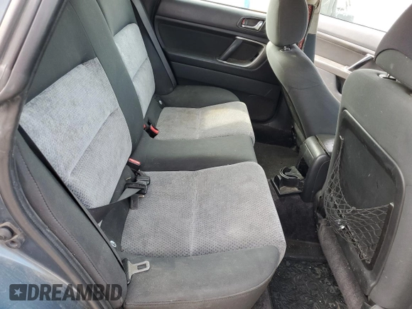 2005 Subaru Legacy Outback z VIN 4S4BP61C757376835, wystawiony jako Copart lot #51134885 z przebiegiem 219 058 mil mil oraz Czysty tytuł • Clean title. Historia ofert i sprzedaży dostępna na DreamBid. Obrazek 10.