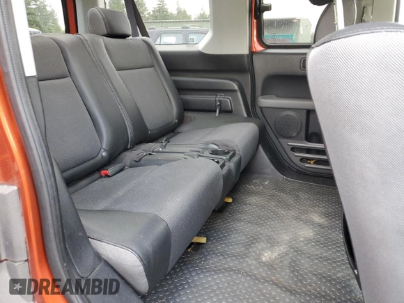 2004 Honda Element EX with VIN 5J6YH27644L036841, listed as a Copart auction lot 87128374 with 181,975 mi miles and Salvage Title. Bid and sale history available at DreamBid. Image 11.
