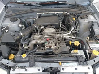 2007 Subaru Forester X w/Premium Pkg with VIN JF1SG65667H741033, listed as a IAAI auction lot 41920789 with 204,150 mi miles. Bid and sale history available at carsss.com. Image 10.