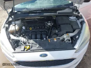 2016 Ford Focus S with VIN 1FADP3E2XGL357547, listed as a IAAI auction lot 42037636 with 254,349 mi miles. Bid and sale history available at carsss.com. Image 10.