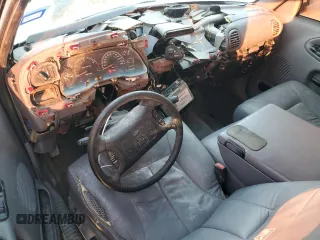 2001 Dodge Ram 2500 with VIN 3B7KC23671G234659, listed as a Copart auction lot 41780605 with 199,375 mi miles and Salvage Title. Bid and sale history available at carsss.com. Image 8.