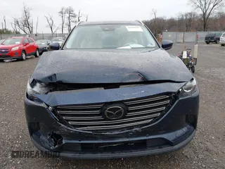 2019 Mazda CX-9 Touring with VIN JM3TCBCY4K0329506, listed as a IAAI auction lot 41800492 with 67,052 mi miles. Bid and sale history available at carsss.com. Image 12.