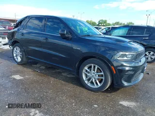 2022 Dodge Durango R/T with VIN 1C4SDHCT0NC209231, listed as a IAAI auction lot 42236082 with 37,767 mi miles and . Bid and sale history available at DreamBid. Image 1.