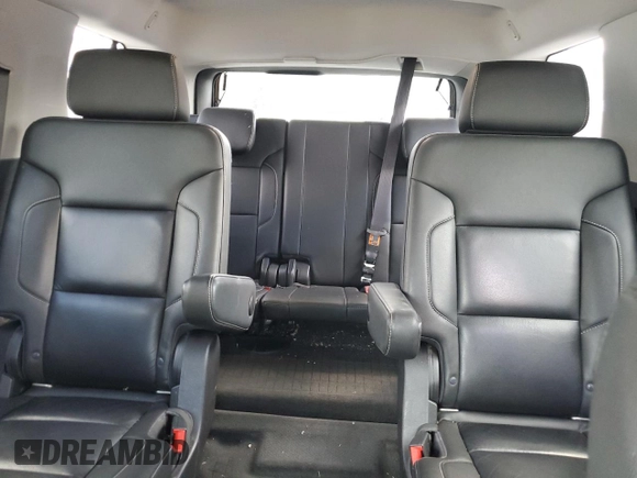 2018 GMC Yukon SLT Standard Edition with VIN 1GKS2DKC2JR400242, listed as a Copart auction lot 52111245 with 184,979 mi miles and Clean Title. Bid and sale history available at carsss.com. Image 10.