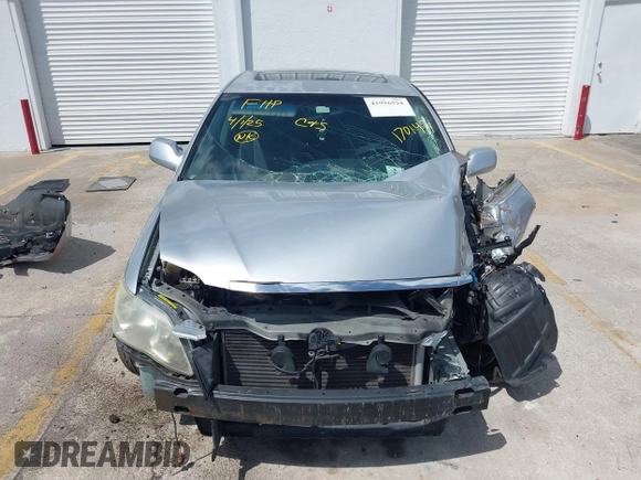 2007 Toyota Avalon XL with VIN 4T1BK36B77U170142, listed as a IAAI auction lot 41956528 with Not Provided miles and . Bid and sale history available at DreamBid. Image 13.