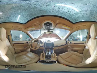 2013 Porsche Cayenne S with VIN WP1AB2A24DLA82425, listed as a Copart auction lot 44813485 with 165,069 mi miles and Salvage title. Bid and sale history available at DreamBid. Image 16.