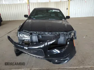 2017 Chrysler 300 S Alloy Edition with VIN 2C3CCABG6HH577695, listed as a Copart auction lot 68324654 with 105,262 mi miles and Salvage Title. Bid and sale history available at DreamBid. Image 5.
