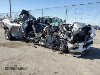 2024 Ram 3500 Laramie with VIN 3C63RRJL5RG371798, listed as a Copart auction lot 48083485 with 69,285 mi miles and Salvage Title. Bid and sale history available at carsss.com. Image 4.