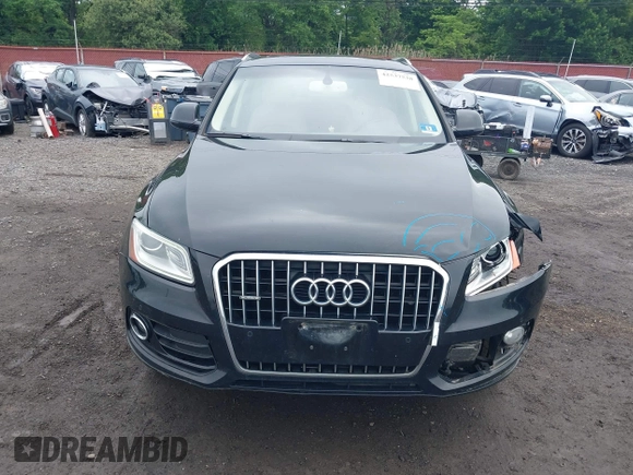 2016 Audi Q5 Premium Plus with VIN WA1L2AFP9GA140516, listed as a IAAI auction lot 42537538 with 134,388 mi miles and . Bid and sale history available at DreamBid. Image 12.