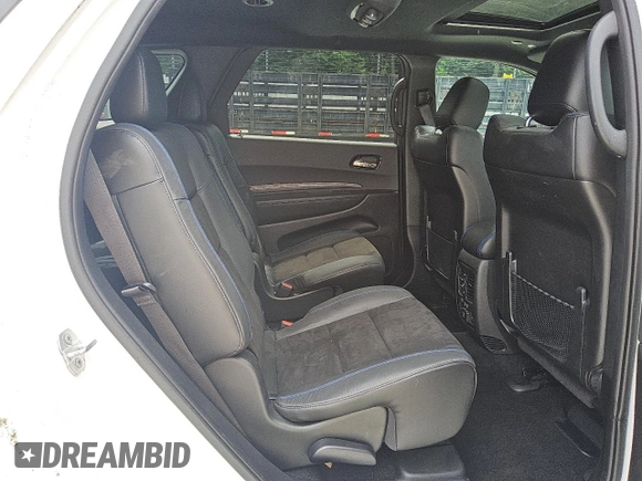 2022 Dodge Durango R/T z VIN 1C4SDJCT9NC230229, wystawiony jako Copart lot #56567995 z przebiegiem 12 626 mil mil oraz Czysty tytuł • Clean title. Historia ofert i sprzedaży dostępna na DreamBid. Obrazek 11.