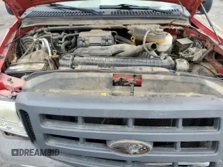 2005 Ford Super Duty F-250 XL with VIN 1FTNF21585EB24568, listed as a Copart auction lot 72561054 with 147,449 mi miles and Salvage Title. Bid and sale history available at carsss.com. Image 13.