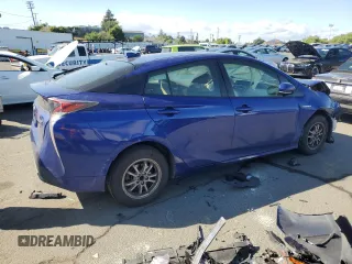 2016 Toyota Prius Four with VIN JTDKARFU1G3500715, listed as a Copart auction lot 56970045 with 335,944 mi miles and Salvage title. Bid and sale history available at DreamBid. Image 3.