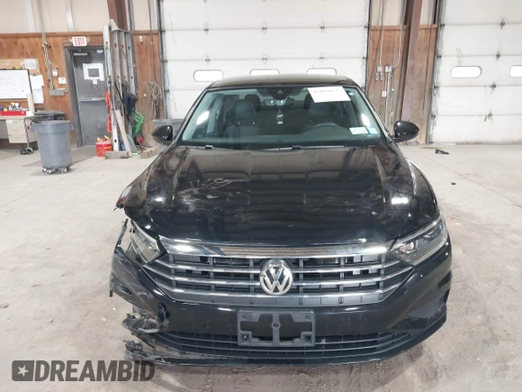 2021 Volkswagen Jetta SEL with VIN 3VWE57BU0MM093120, listed as a IAAI auction lot 42028835 with 39,986 mi miles and . Bid and sale history available at DreamBid. Image 12.