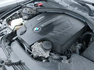 2015 BMW 4 Series 435i xDrive z VIN WBA4B3C55FGV48206, wystawiony jako IAAI lot #41365617 z przebiegiem 78 438 mil mil oraz . Historia ofert i sprzedaży dostępna na DreamBid. Obrazek 22.