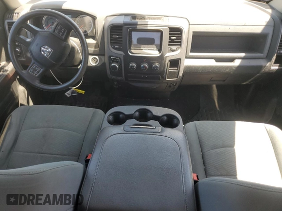 2016 Ram 1500 Express с VIN 1C6RR6FG0GS190120, выставлен на аукционе Copart как лот 61965485 с пробегом 157 530 миль миль и Чистый • Clean title. История ставок и продаж доступна на DreamBid. Изображение 8.