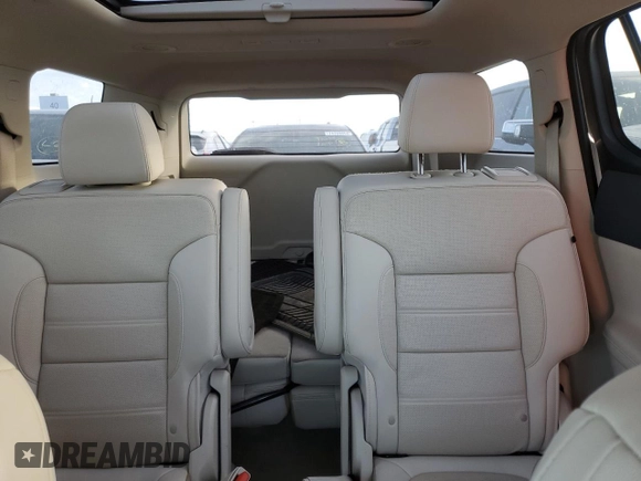 2020 GMC Acadia Denali with VIN 1GKKNPLS8LZ180929, listed as a Copart auction lot 48424835 with Not provided miles and Non repairable. Bid and sale history available at DreamBid. Image 10.