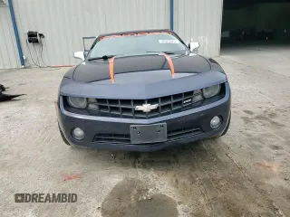 2011 Chevrolet Camaro 1LT z VIN 2G1FB1EDXB9121190, wystawiony jako Copart lot #58581025 z przebiegiem 234 858 mil mil oraz Szkoda całkowita • Salvage title. Historia ofert i sprzedaży dostępna na DreamBid. Obrazek 14.