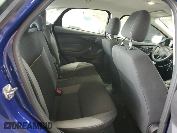 2012 Ford Focus S with VIN 1FAHP3E25CL220754, listed as a Copart auction lot 55225745 with 45,932 mi miles and Salvage Title. Bid and sale history available at carsss.com. Image 10.