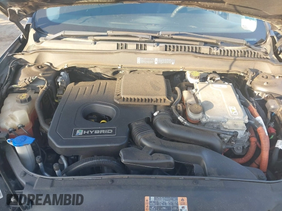2016 Ford Fusion SE Hybrid с VIN 3FA6P0LU9GR285513, выставлен на аукционе IAAI как лот 42796945 с пробегом 150 697 миль миль и . История ставок и продаж доступна на DreamBid. Изображение 10.
