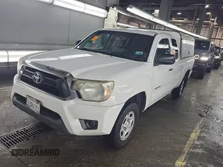 2013 Toyota Tacoma with VIN 5TFTX4CN0DX023945, listed as a IAAI auction lot 42848918 with 322,066 mi miles and . Bid and sale history available at DreamBid. Image 59.