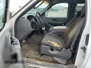 2003 Ford F-150 XL with VIN 1FTRX07W83KC57350, listed as a Copart auction lot 79563904 with 265,487 mi miles and Clean title. Bid and sale history available at DreamBid. Image 7.