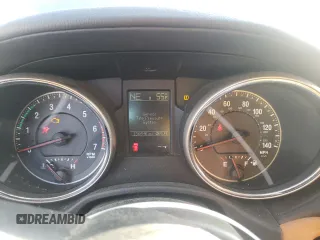 2011 Jeep Grand Cherokee Overland with VIN 1J4RS6GT2BC589178, listed as a Copart auction lot 50814745 with 136,646 mi miles and Clean Title. Bid and sale history available at DreamBid. Image 9.