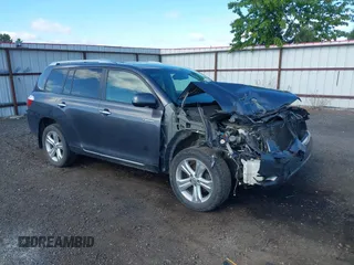 2010 Toyota Highlander Limited with VIN 5TDDK3EH0AS007329, listed as a IAAI auction lot 42314732 with 188,744 mi miles and . Bid and sale history available at DreamBid. Image 1.
