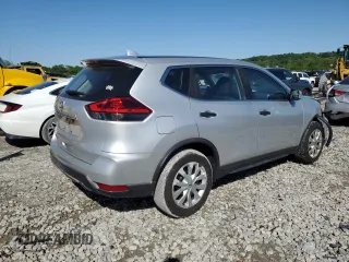 2017 Nissan Rogue SV with VIN KNMAT2MT8HP567507, listed as a Copart auction lot 56337565 with 194,056 mi miles and Salvage title. Bid and sale history available at DreamBid. Image 3.